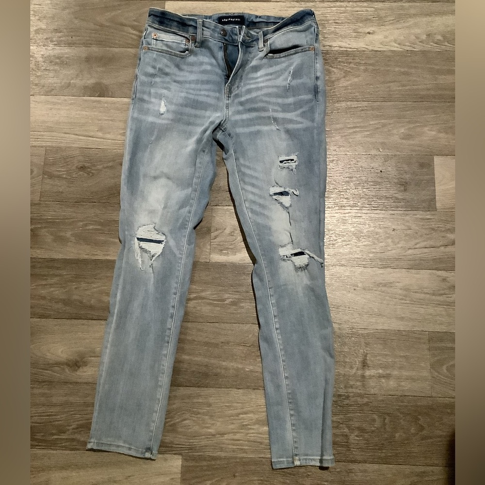 Men’s Aeropostale streetwear jeans